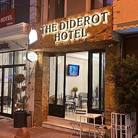 The Diderot Hotel 2*