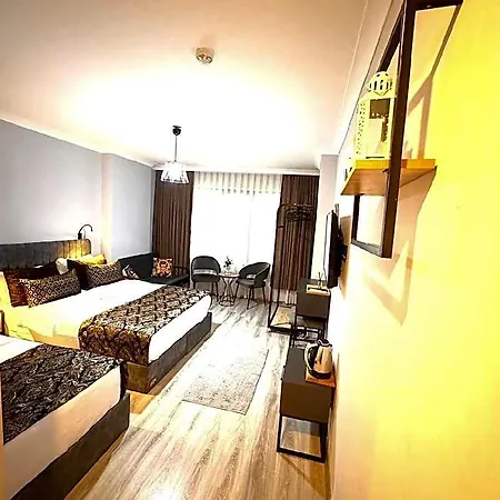The Diderot 2* Istambul